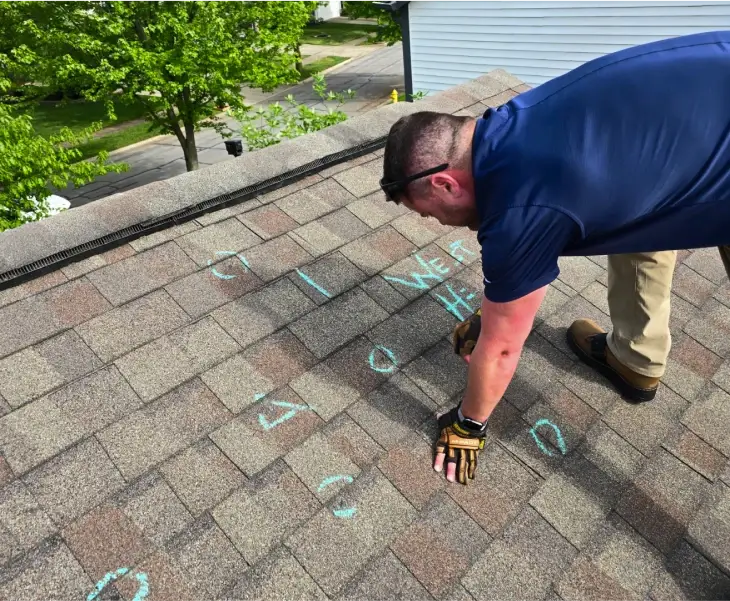 Roof Inspections