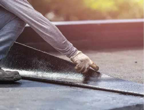 Modified Bitumen Roof