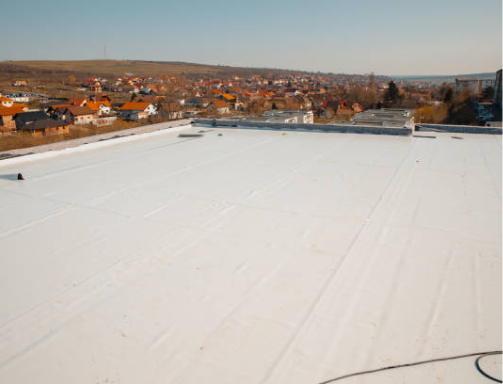 PVC Roof