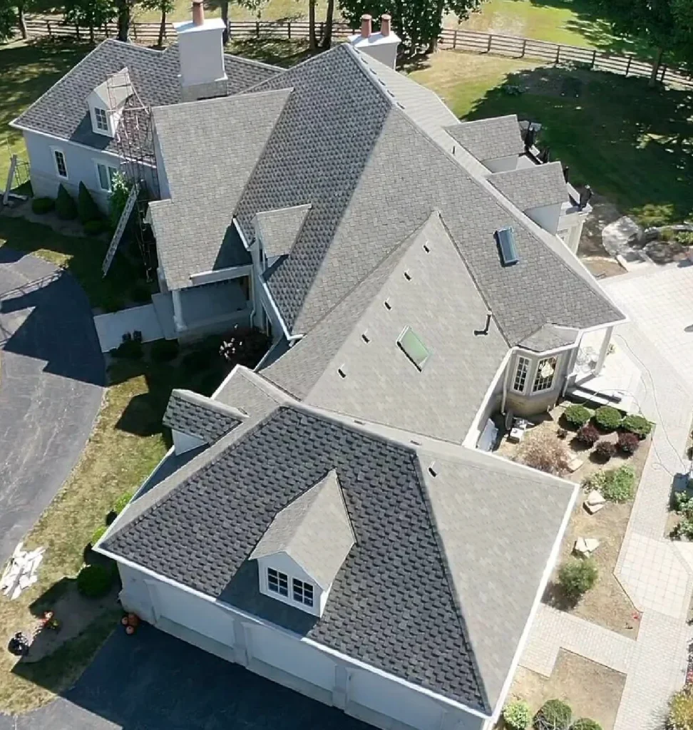 roof replacement process